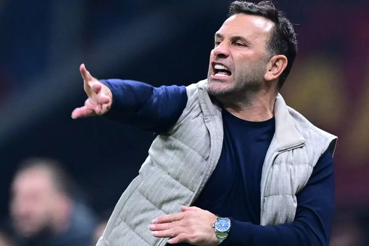 okan buruk bir vakitler vazgecemedigi yildiz futbolcunun varligini bile unuttu OTnCvrQb