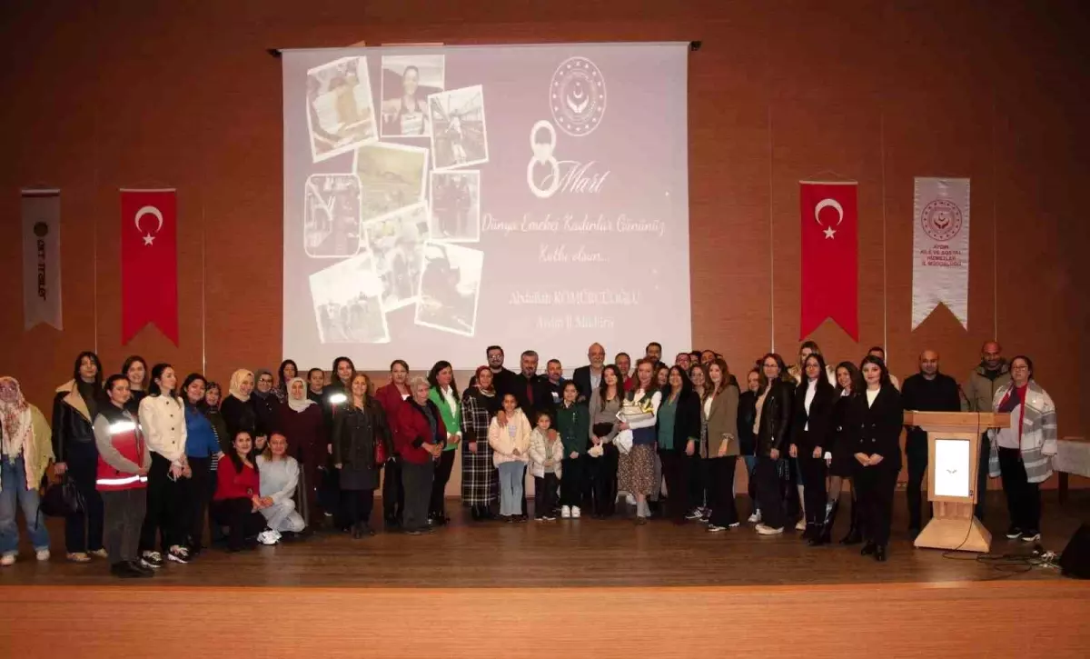 okt trailerden bayanlar gunu aktiflikleri QBzETSkb