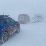 okul servisi kara saplandi ogrenciler mahsur kaldi Qrz5OmTS