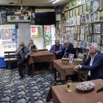 oluler kiraathanesinde bayram gelenegi bozulmadi XgwmJPYu