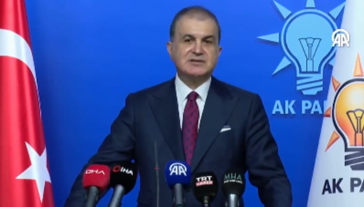 omer celikten ozgur ozele reaksiyon darbecilik ithaminin destegi yok ZADEVMub