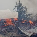 orduda ahsap konut kule dondu sakinleri son anda kurtuldu YOOZ88BK