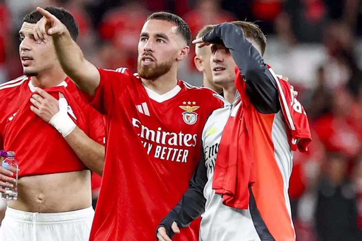 orkun kokcu ve kerem akturkoglunun ekibi benfica sampiyonlar liginden elendi 3uQGltib