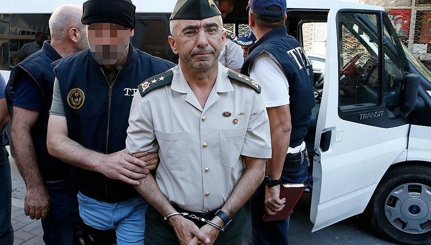 Eski Bir Tümgeneral ve 45 Diğer Sanık İçin Adalet Günü: Yargıtay'ın Onay Kararı 71 ortalarinda eski tumgeneral de var yargitay 46 sanigin cezasini onadi iTGMWfdg