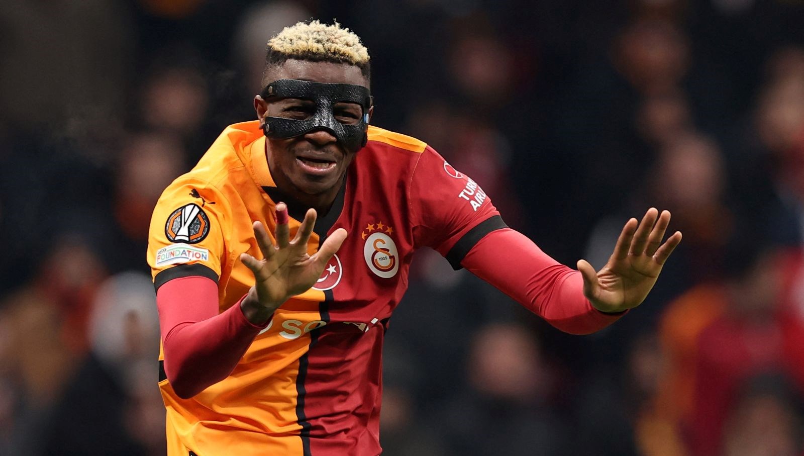 osimhene 65 milyon euro 25 mart 2025 spor mansetleri pCTmudQm