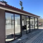 osmanelinde yeni kapali duraklar vatandaslar icin hizmete girdi Vr6TrNTx