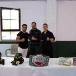 osmanelispor kickboks dunyasinin yildizi erkan varol ile kontrat imzaladi WmnPBHxp