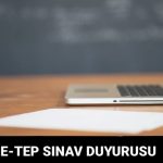 osymden e tep deneme sinavi muracaat duyurusu e tep nedir pTrMYjR1
