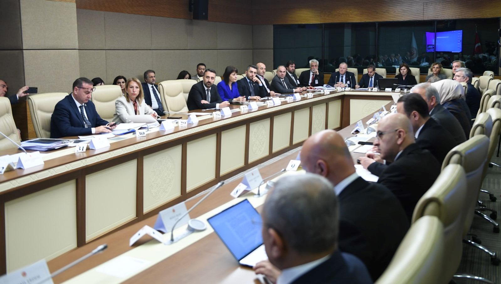 otel yanginini arastirma komitesi turizm kesimi temsilcilerini dinledi SKXU3XYI