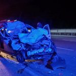 otoyolda feci kaza tira carpti hurdaya dondu sHie6L9y