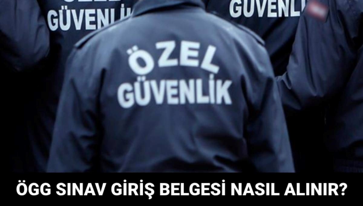 ÖGG Sınav Giriş Belgeleri: Temel ve Yenileme Eğitimlerinin Anahtarı 71 ozel guvenlik 114 temel egitim ve 90 yenileme egitimi ogg imtihan giris evraklari nasil bysu2WKB