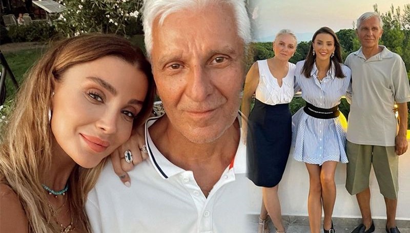 ozge ulusoydan duygusal paylasim senin uzere bir adami adaletle ugurlamak istiyoruz