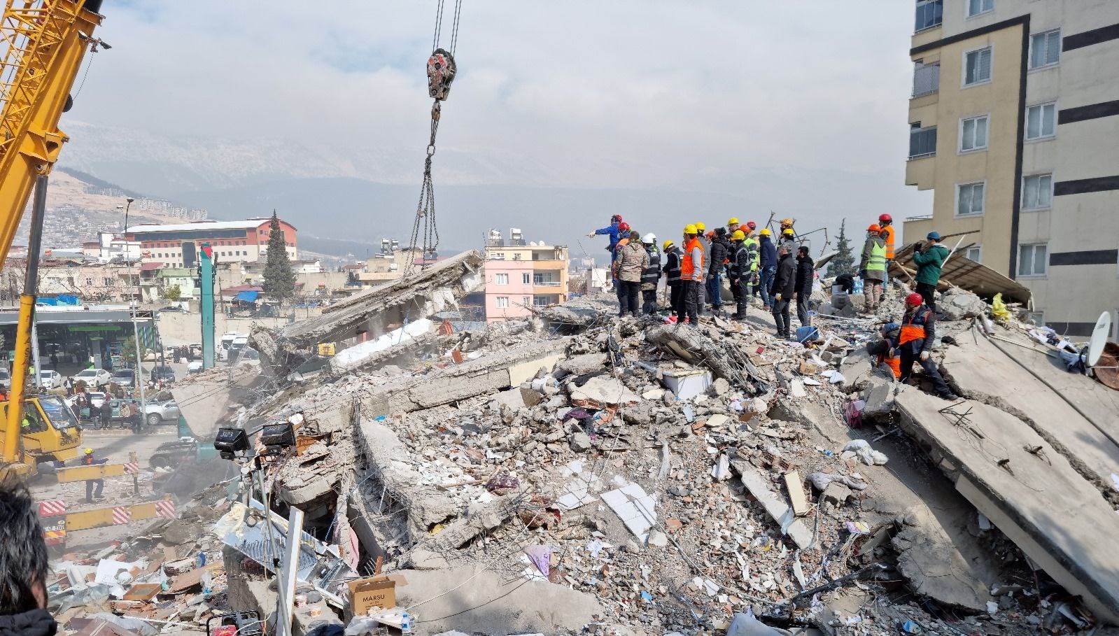 palimiye sitesi davasi reddihakim ile yargiclarin cekilme talepleri reddedildi fRbwWuB2