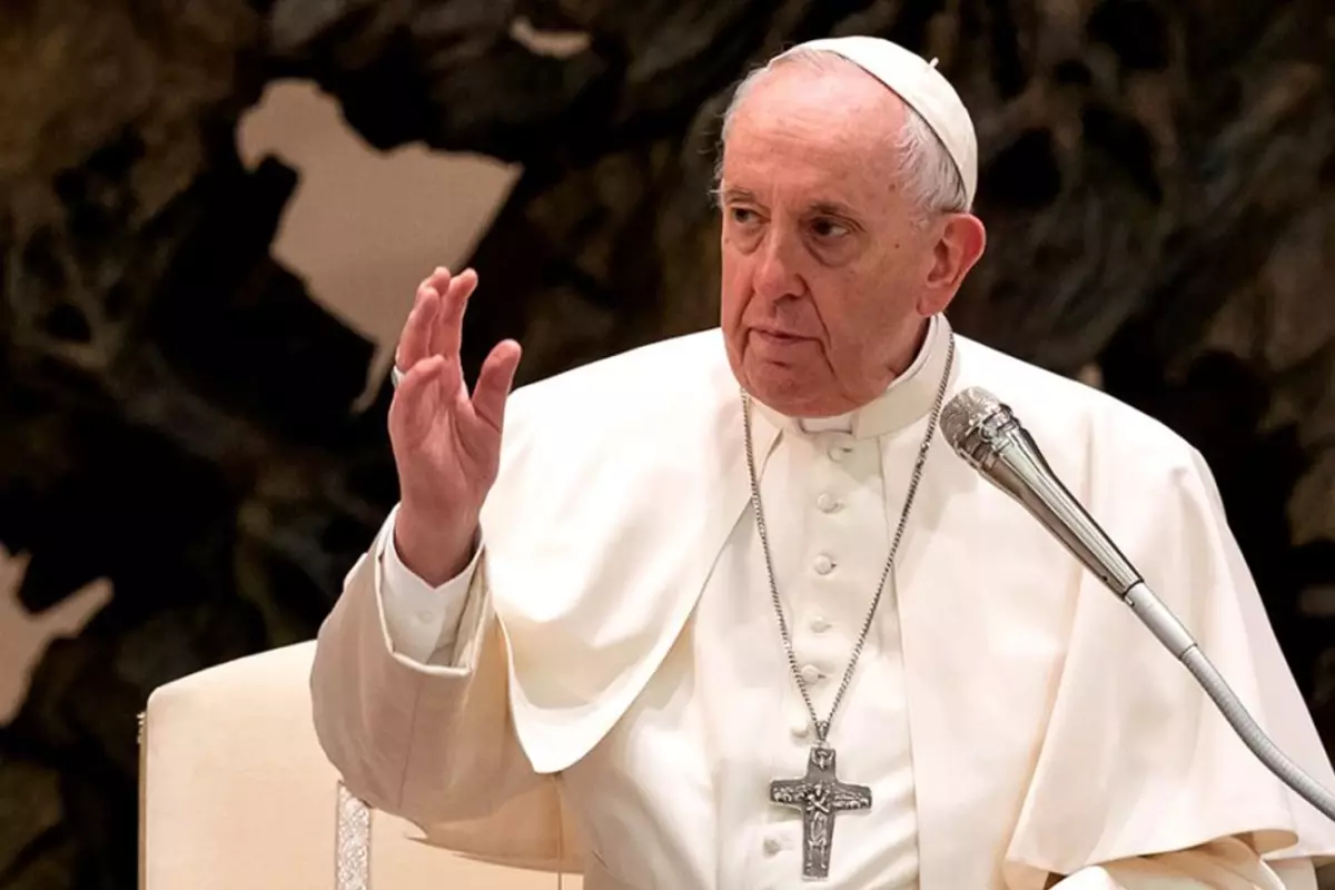 papa francisin sihhati duzgune gidiyor