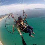 paramotorla 15 yildir havadan cektigi imajlarla bolgenin gorsel arsivini tutuyor hHW7E17N