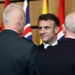 pariste ab ve nato genelkurmay liderleri toplandi AGO7YSPD