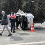 personel servisi ile hafif ticari arac carpisti 3 yarali pnZaPzsN