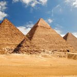 piramitlerin gizemi artiyor altinda yeralti kenti olabilir s1YYsTUT