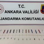 piyasa kiymeti 6 milyon tl 19 tup kobra zehri bulundu LsMiOlqf