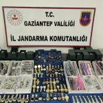 piyasa pahasi 3 milyon lira gaziantepte kacak saat operasyonu TYZAMUfq