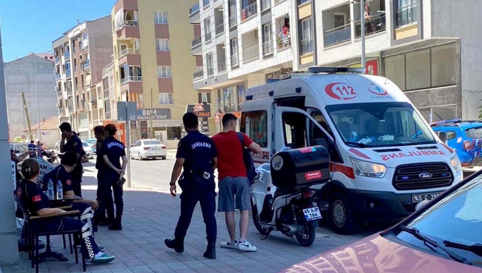 pizzacidaki vahsette akil sihhati raporu beklenecek