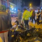 polisin dur ihtarina uymadi kacarken kaza yapti nNXGLY4M