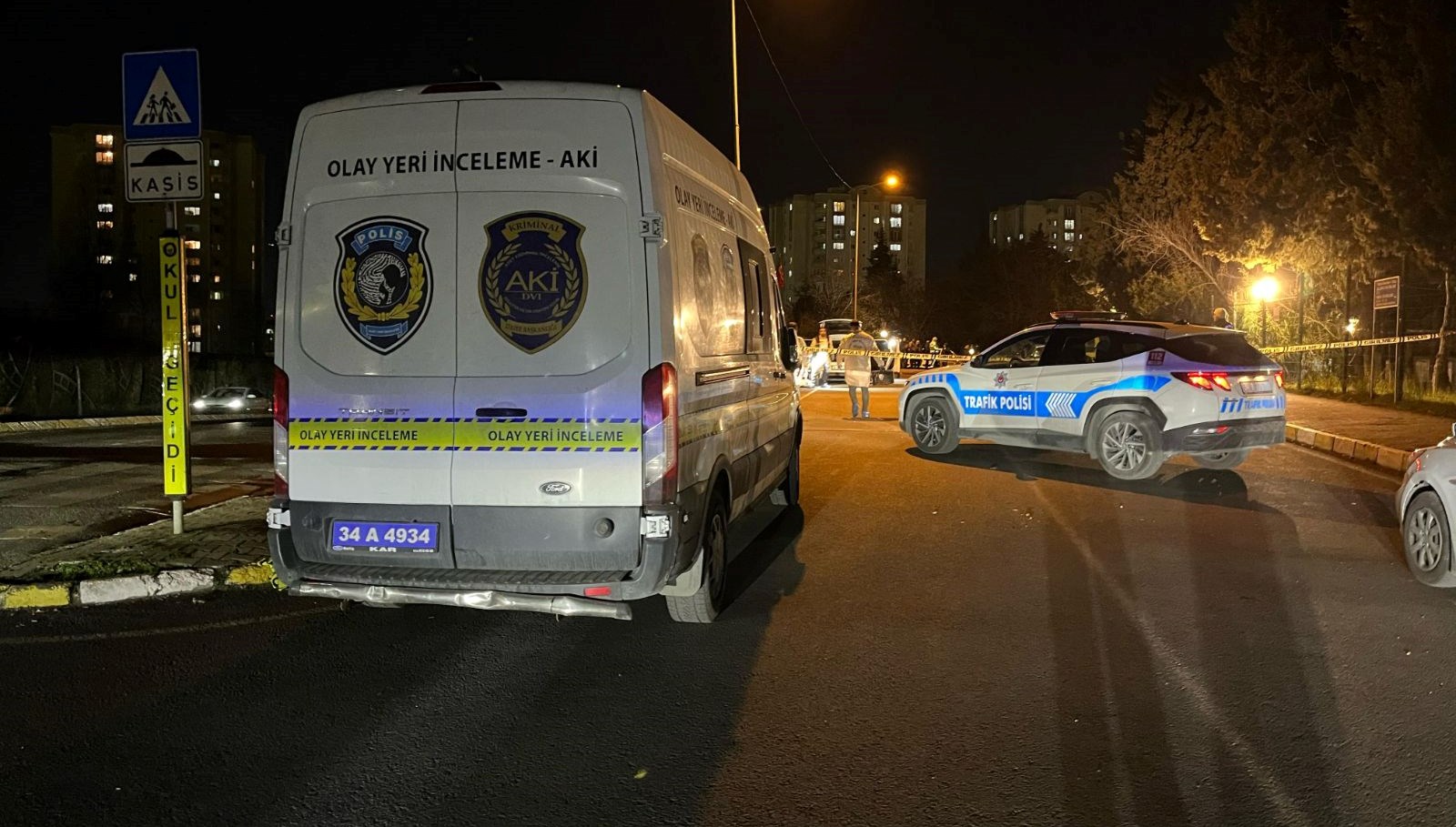 polisin durdurdugu kuskulu aractan cephanelik cikti c7VylpKF