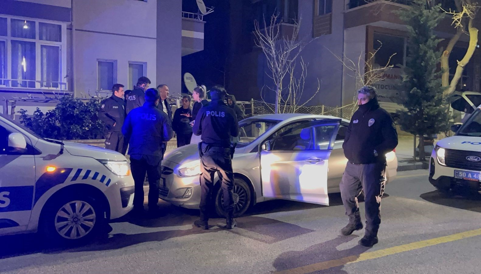 polisten kacan ehliyetsiz sofor bu cezalar beni yildirmaz 4b991Erh