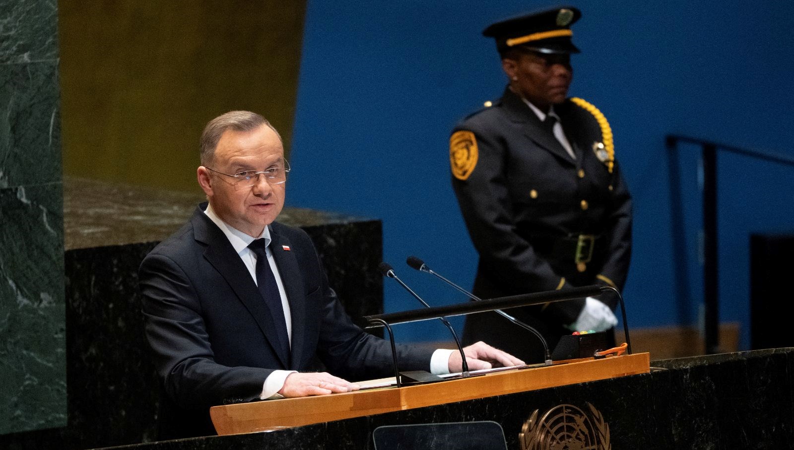 Duda'dan Nükleer Hamle: ABD, Polonya’ya Silah Konuşlandırır mı? 71 polonya cumhurbaskani dudadan enteresan cikis abd topraklarimiza nukleer silah yerlestirsin fBEYg3v3