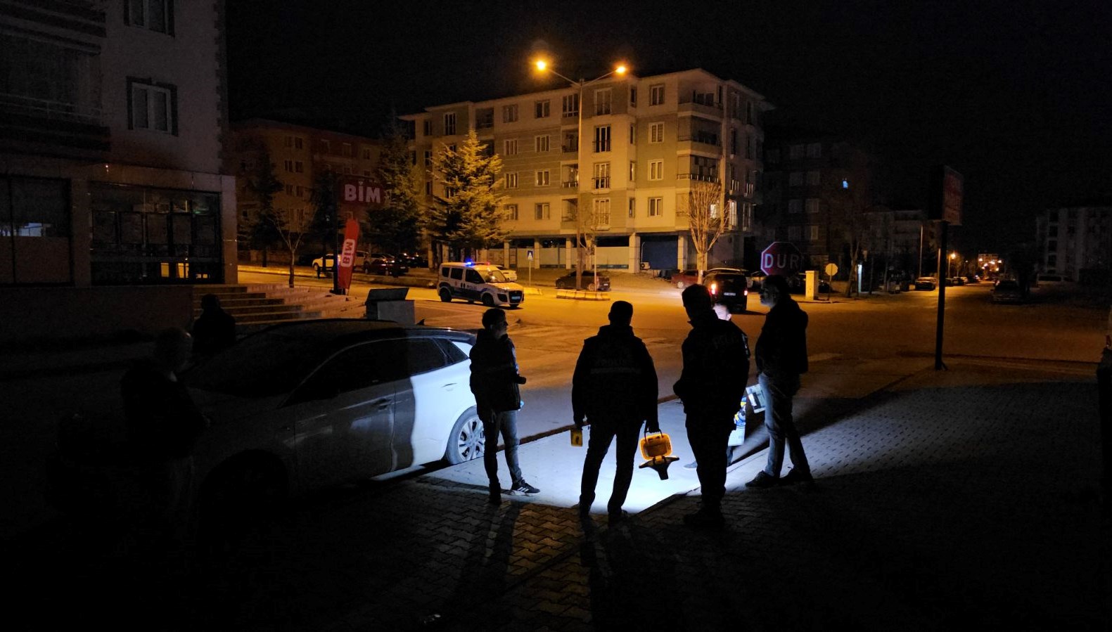 pompali tufekle atak konut ve is yerinde hasar olustu Znu3wWun