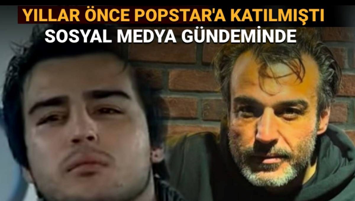 popstar yarismacisi istek tamer yillar sonra viral oldu