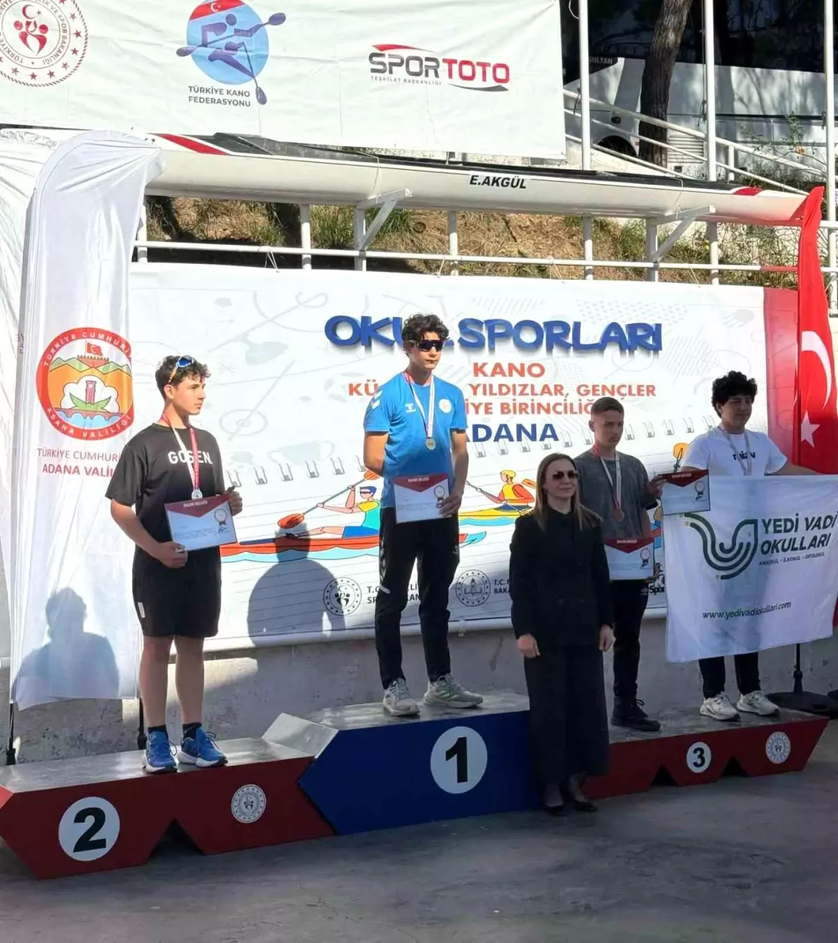 poyraz yildirim turkiye ikincisi oldu i9ZdzcRs