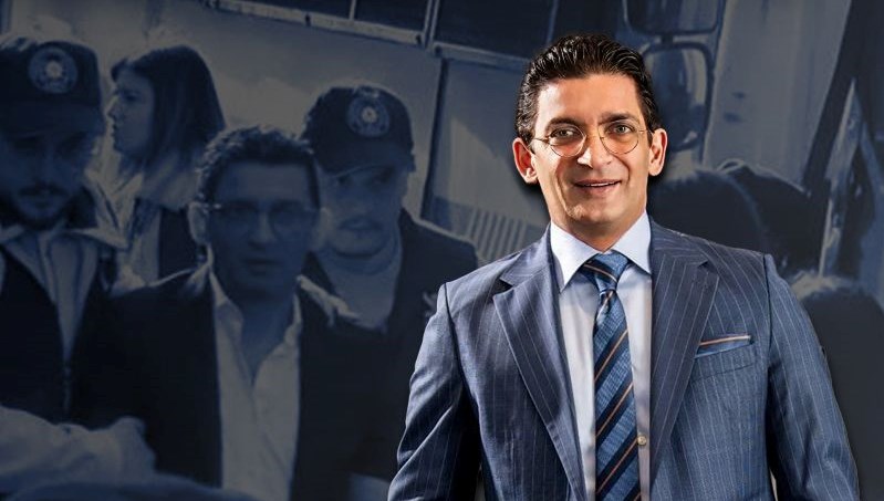 pozitifbank ve flash tv sahibi erkan kork tutuklandi tvrVCPLB