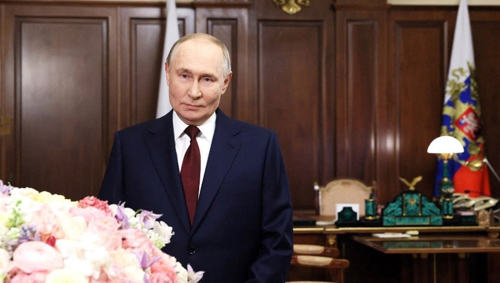 putinden 8 mart iletisi cazibenizle bizi tekrar tekrar kazaniyorsunuz