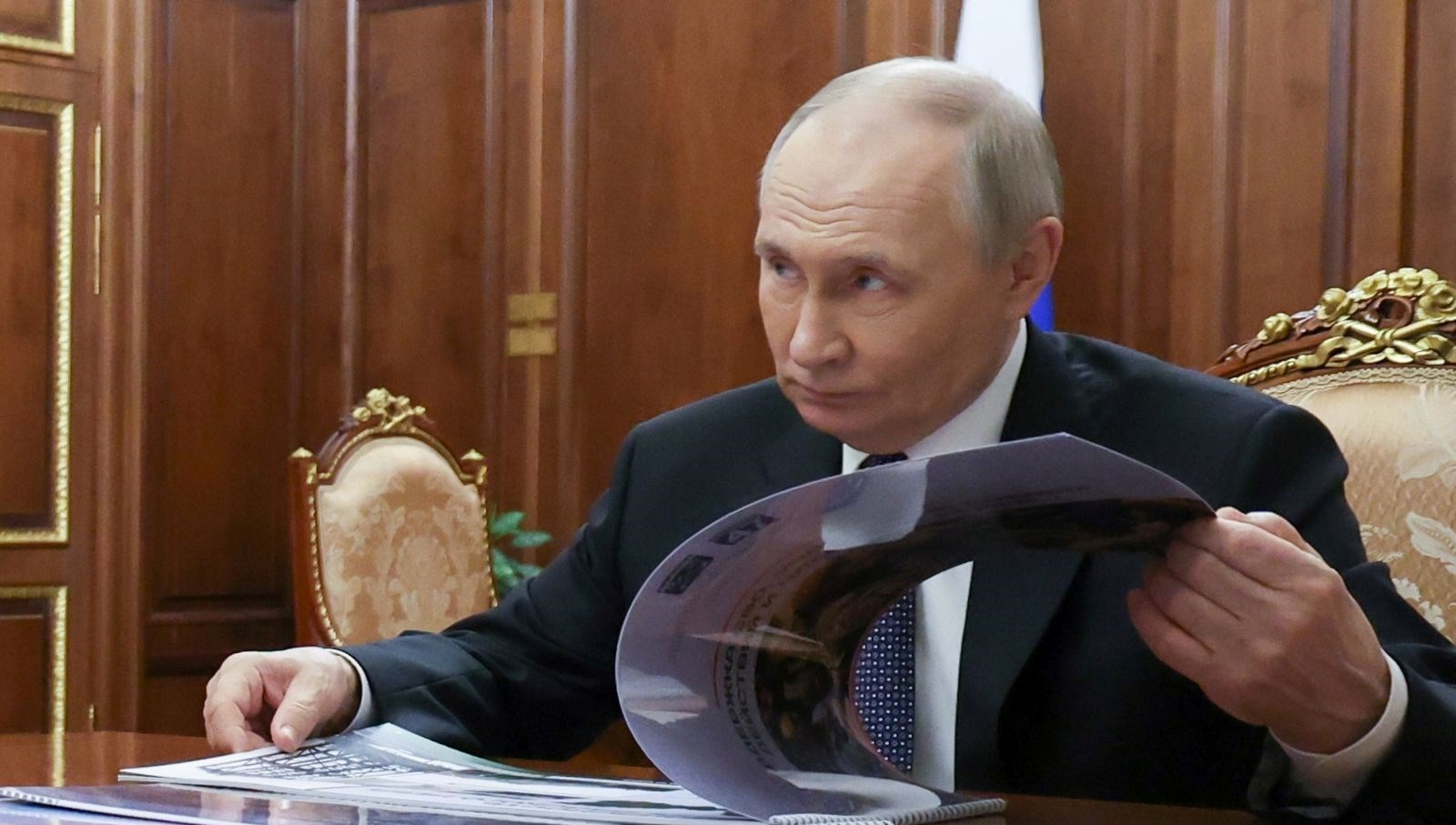 Putin'den şirketlere uzatılmış son tarih 71 putinden sirketlereek muhlet UAJNpZiH