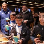 rangers kulubu stadyumda iftar verdi 8ApK7Bui