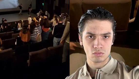 Rapçi Çakal Konserinde Kavga Çıktı: Seyirciler Birbirine Girdi 71 rapci cakalin hayranlari birbirine girdi tekme ve yumruklar havada ucustu