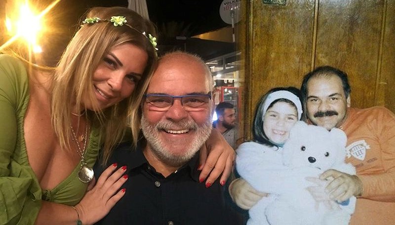 rasim oztekinin kizi pelin oztekin hayalini acikladi