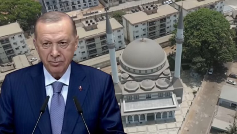 recep tayyip erdogan camii acildi erdogan iki ulke ortasindaki kardesligin nisanesi olacak jEWgKstK