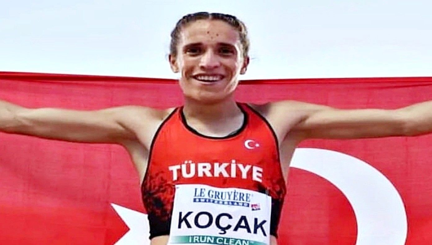 Dilek Koçak Doping Gölgesinden Kurtuldu, Zafere İmza Attı! 71 rekortmen atlet dilek kocak doping testinden aklandi ve bir unsur imza atti g4Dt5CuS