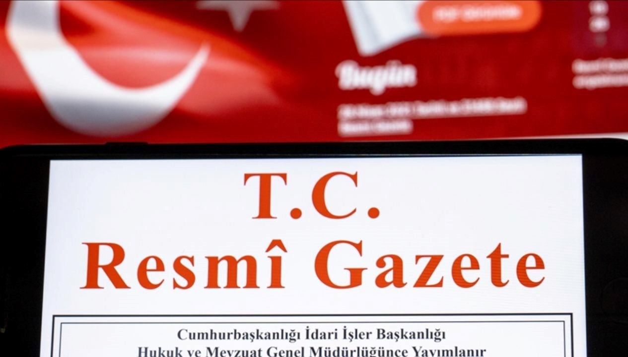 20 Mart 2025: Resmi Gazete'den Sıcak Haberler 71 resmi gazetede bugun 20 mart 2025 resmi gazete kararlari W8CTBSHT