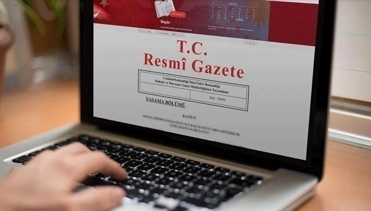 resmi gazetede bugun 29 mart 2025 resmi gazete kararlari YFFSrvIm