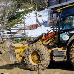 rizede heyelan koy yolu kapandi 4 konut ziyan gordu tlQL4gi2