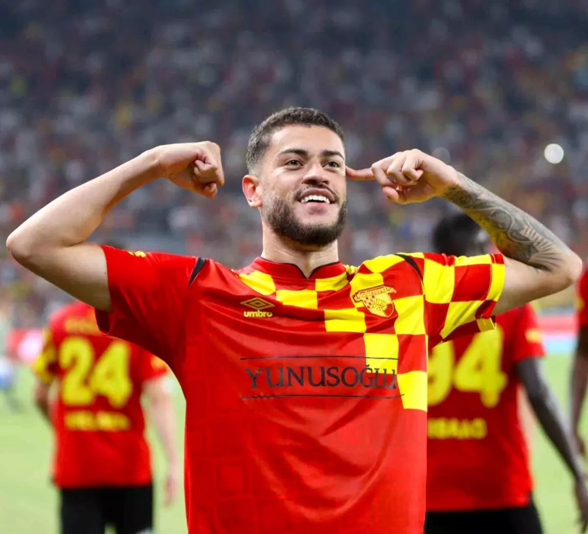 romulonun feyenoord teklifi basini karistirdi