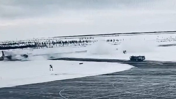 rus kargo ucaginin inis kadrolari kirildi kara saplanti v5vOBOnj