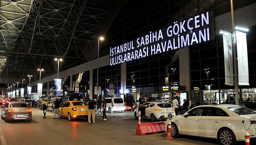 Sabiha Gökçen'de Sistem Çöküşü: Uçuşlar Tehlikede mi? 71 sabiha gokcen havalimani polis bilgi sisteminde ariza hCFOrJzb