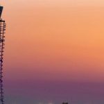 sabiha gokcende denetim kulesi 8 mart icin aydinlatildi xLLIuq9A