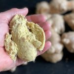 sac icin zencefil pak ve guclu saclar icin haftada 2 defa yapmak yetiyor Fg88jREE