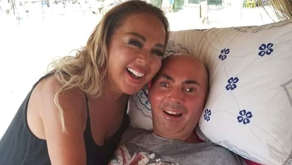 safiye soyman oglu harunun mezarini ziyaret etti