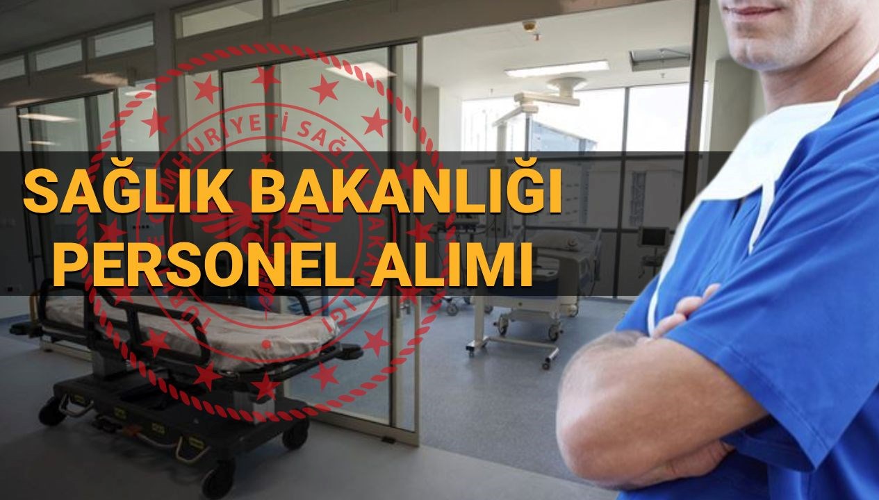 Sağlık Bakanlığı 2025 Personel Alımı: Başvurular Ne Zaman? Hangi Branşlara Alım Yapılacak? 71 saglik bakanligi 37 bin personel alimi muracaat tarihleri 2025 aciklandi mi tabip disi isci mIhjuY12